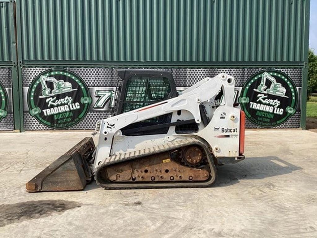 2015 Bobcat T770 Equipment Image0