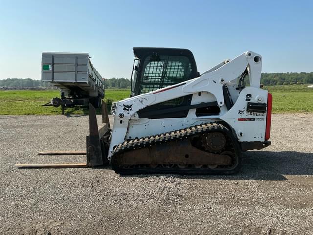 Image of Bobcat T770 equipment image 1