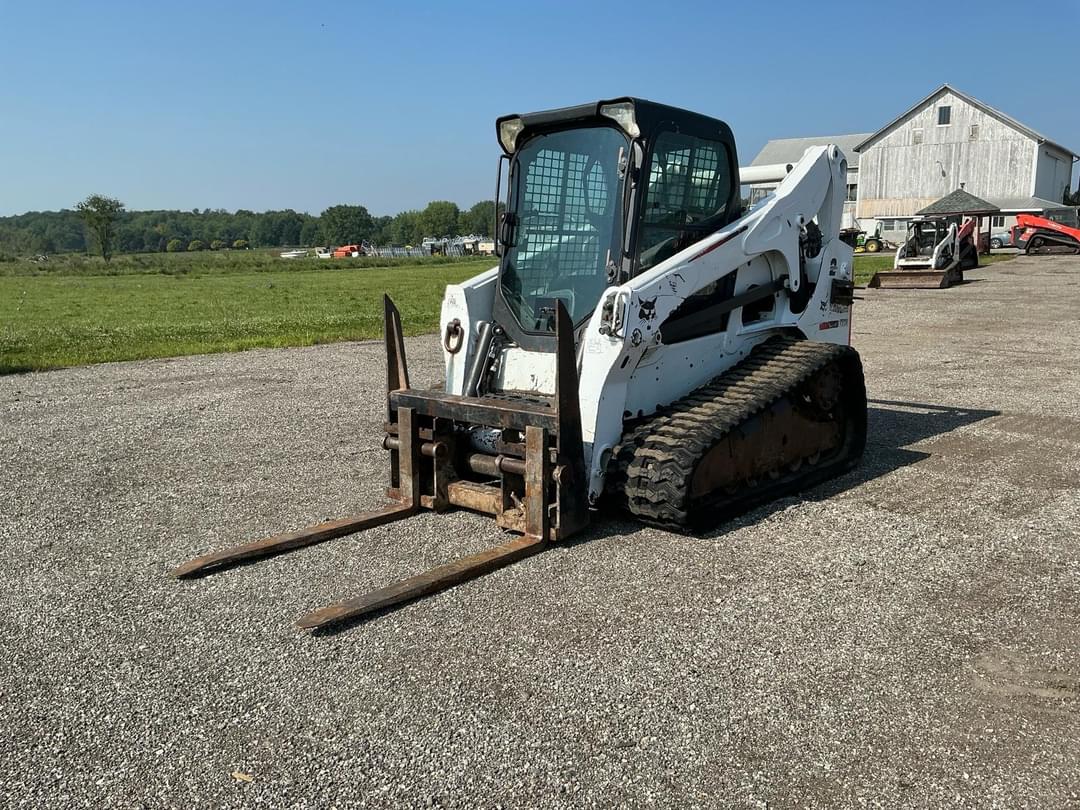 Image of Bobcat T770 Primary image