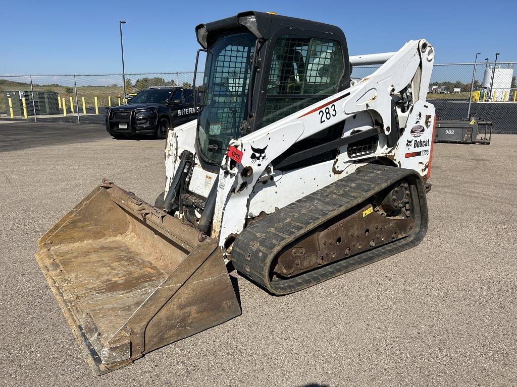 Image of Bobcat T770 Primary image