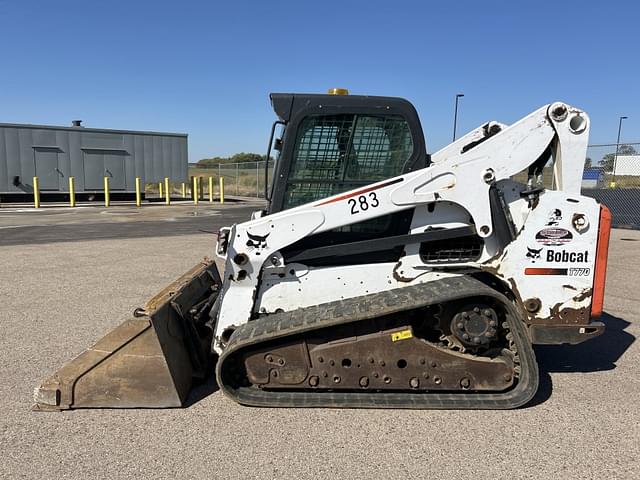 Image of Bobcat T770 equipment image 1