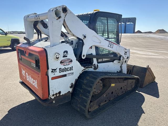 Image of Bobcat T770 equipment image 4