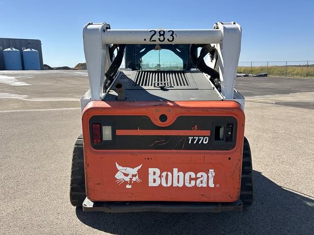 Image of Bobcat T770 equipment image 3