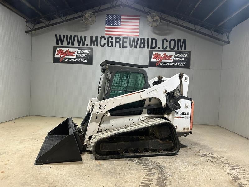 2015 Bobcat T770 Equipment Image0