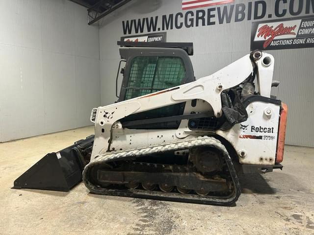 Image of Bobcat T770 equipment image 1