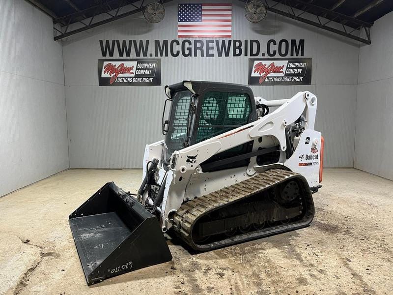 Main image Bobcat T770