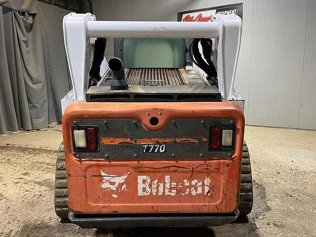 Image of Bobcat T770 equipment image 3