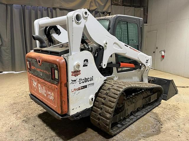 Image of Bobcat T770 equipment image 4