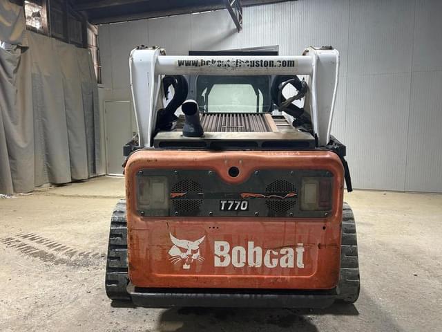 Image of Bobcat T770 equipment image 3
