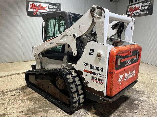 Image of Bobcat T770 equipment image 2