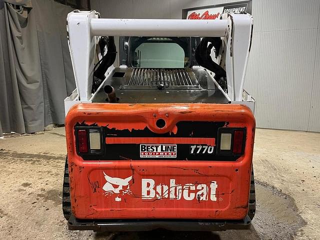 Image of Bobcat T770 equipment image 3