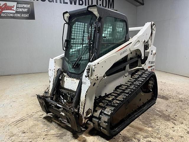 Image of Bobcat T770 equipment image 1