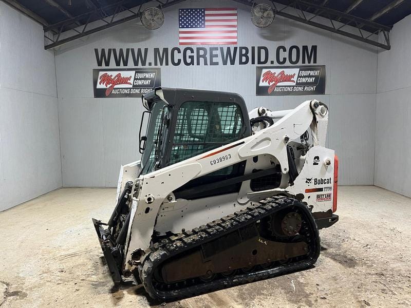 Main image Bobcat T770