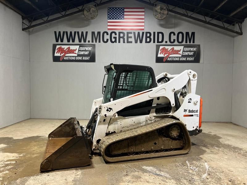 2015 Bobcat T770 Equipment Image0