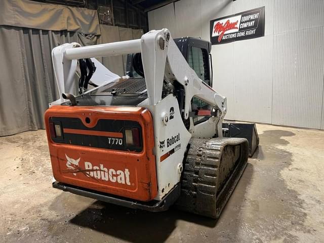 Image of Bobcat T770 equipment image 4