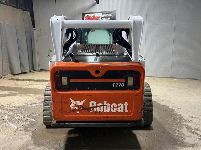 Image of Bobcat T770 equipment image 3