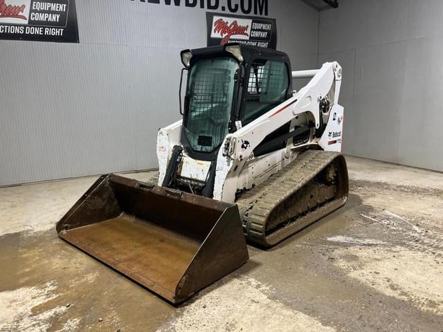 Image of Bobcat T770 equipment image 1