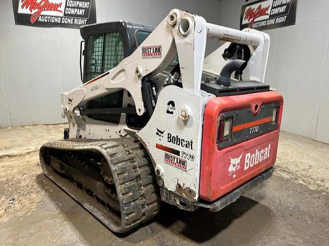 Image of Bobcat T770 equipment image 3