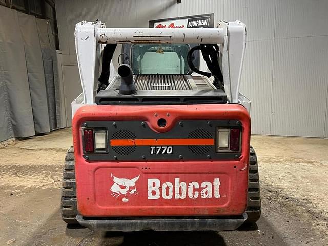 Image of Bobcat T770 equipment image 4