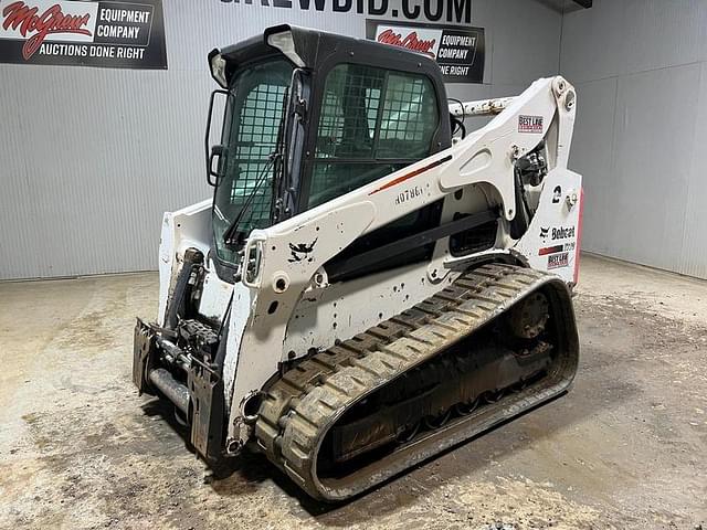 Image of Bobcat T770 equipment image 1