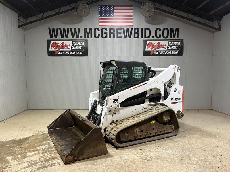 2015 Bobcat T770 Equipment Image0