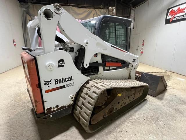 Image of Bobcat T770 equipment image 4