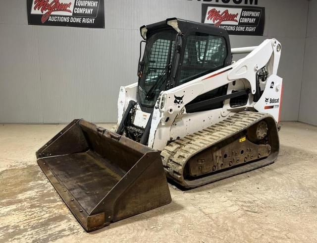 Image of Bobcat T770 equipment image 1