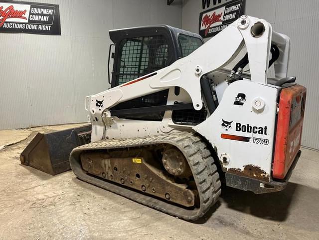 Image of Bobcat T770 equipment image 2