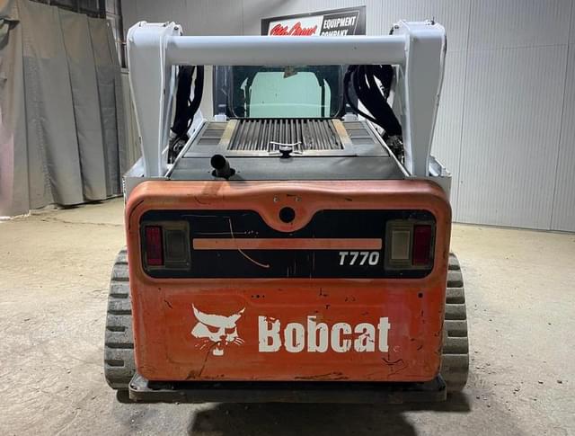 Image of Bobcat T770 equipment image 3