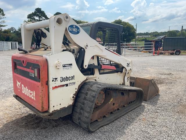Image of Bobcat T770 equipment image 4