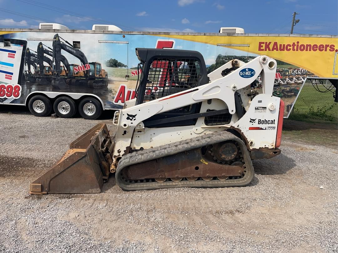 Image of Bobcat T770 Primary image