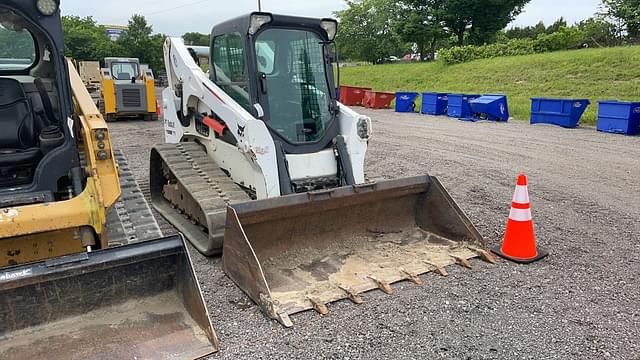 Image of Bobcat T770 equipment image 2