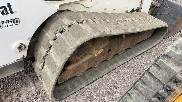 Image of Bobcat T770 equipment image 4