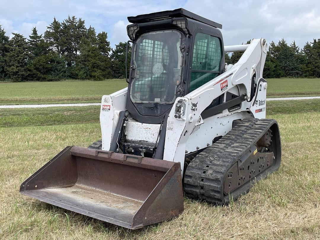 Image of Bobcat T870 Primary image