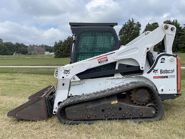 Image of Bobcat T870 equipment image 1