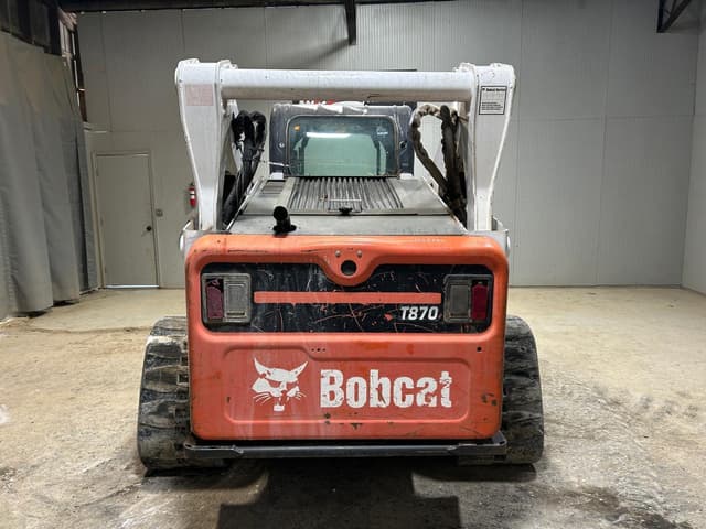 Image of Bobcat T870 equipment image 2