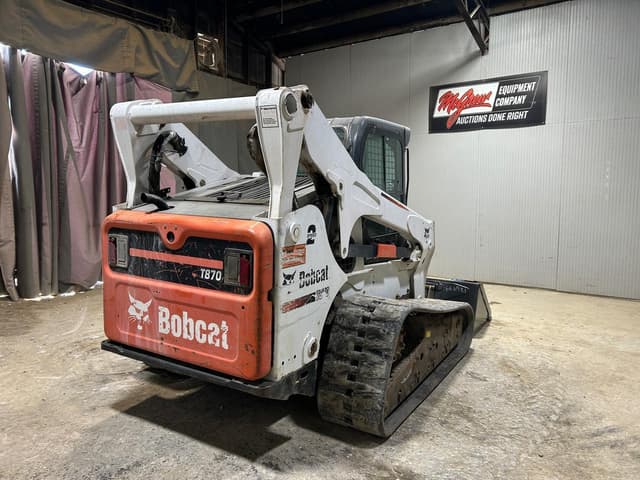 Image of Bobcat T870 equipment image 3