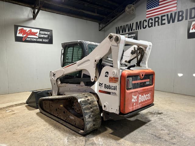Image of Bobcat T870 equipment image 1
