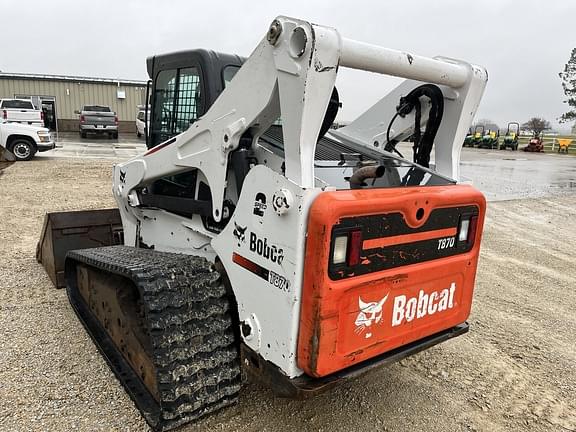 Image of Bobcat T870 equipment image 3