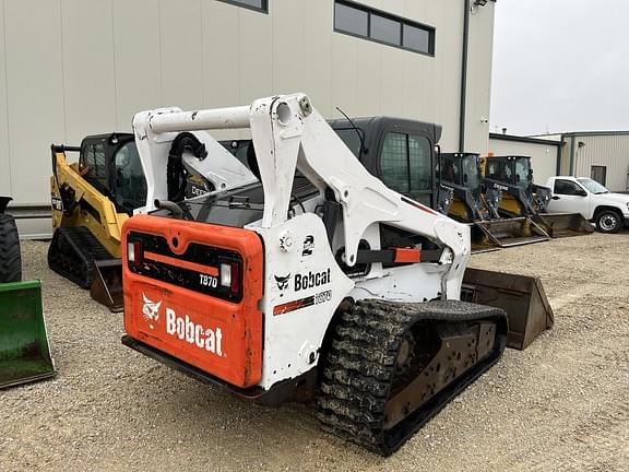 Image of Bobcat T870 equipment image 1