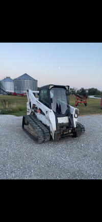 Image of Bobcat T870 equipment image 1