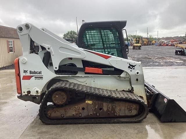 Image of Bobcat T870 equipment image 4