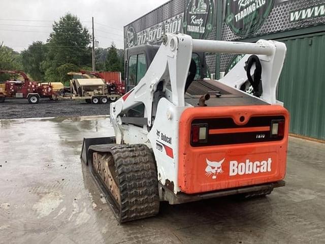 Image of Bobcat T870 equipment image 1