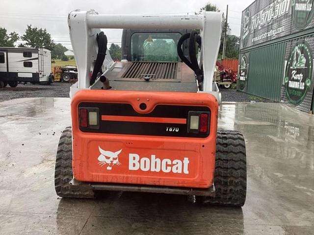 Image of Bobcat T870 equipment image 2