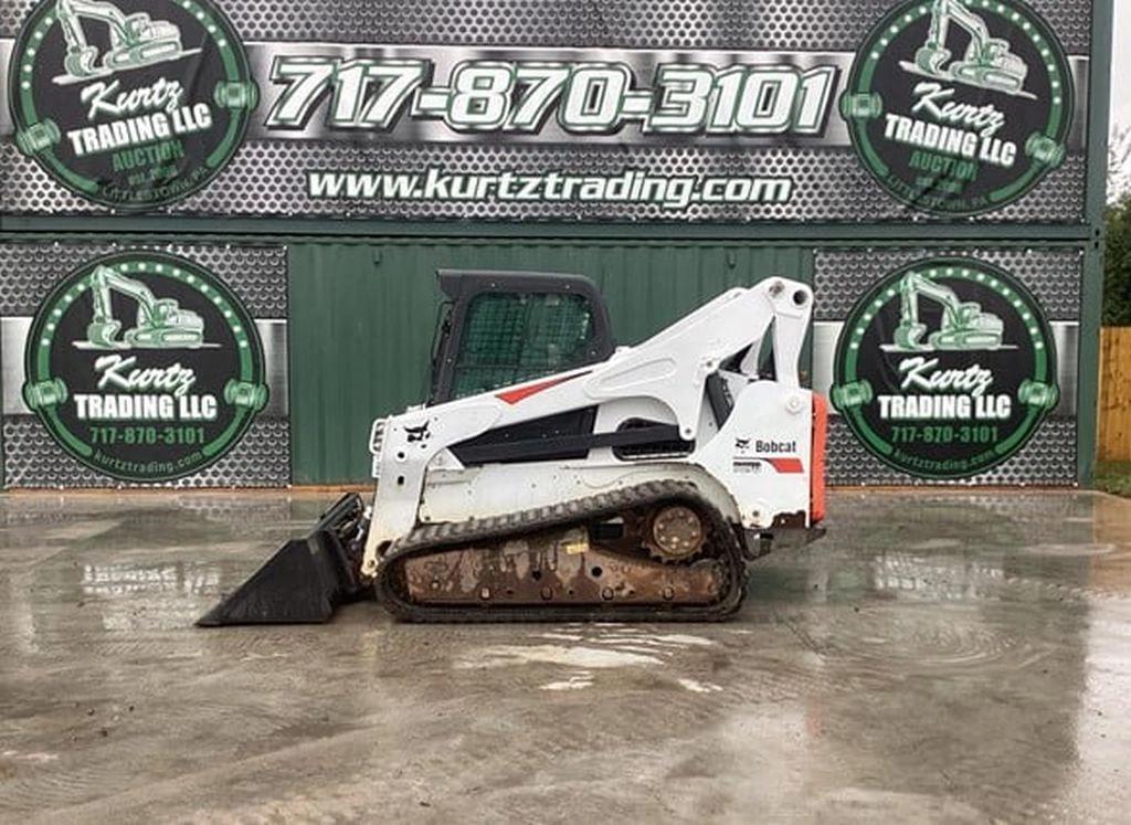 Image of Bobcat T870 Primary image