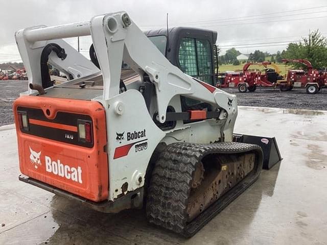 Image of Bobcat T870 equipment image 3
