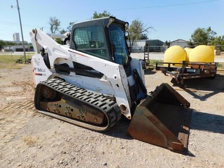 2015 Bobcat T870 Equipment Image0