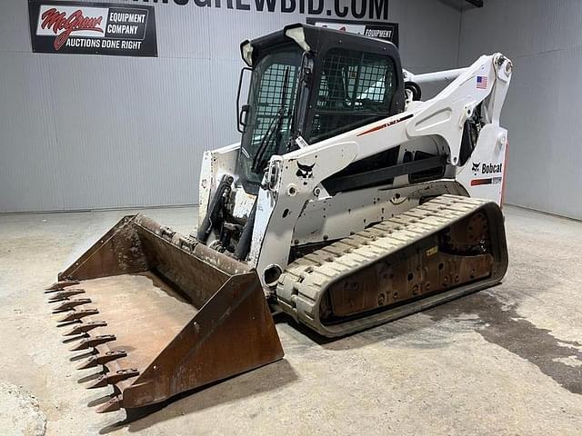 Image of Bobcat T870 equipment image 1