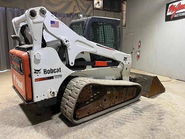 Image of Bobcat T870 equipment image 4