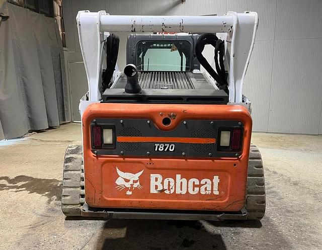 Image of Bobcat T870 equipment image 3